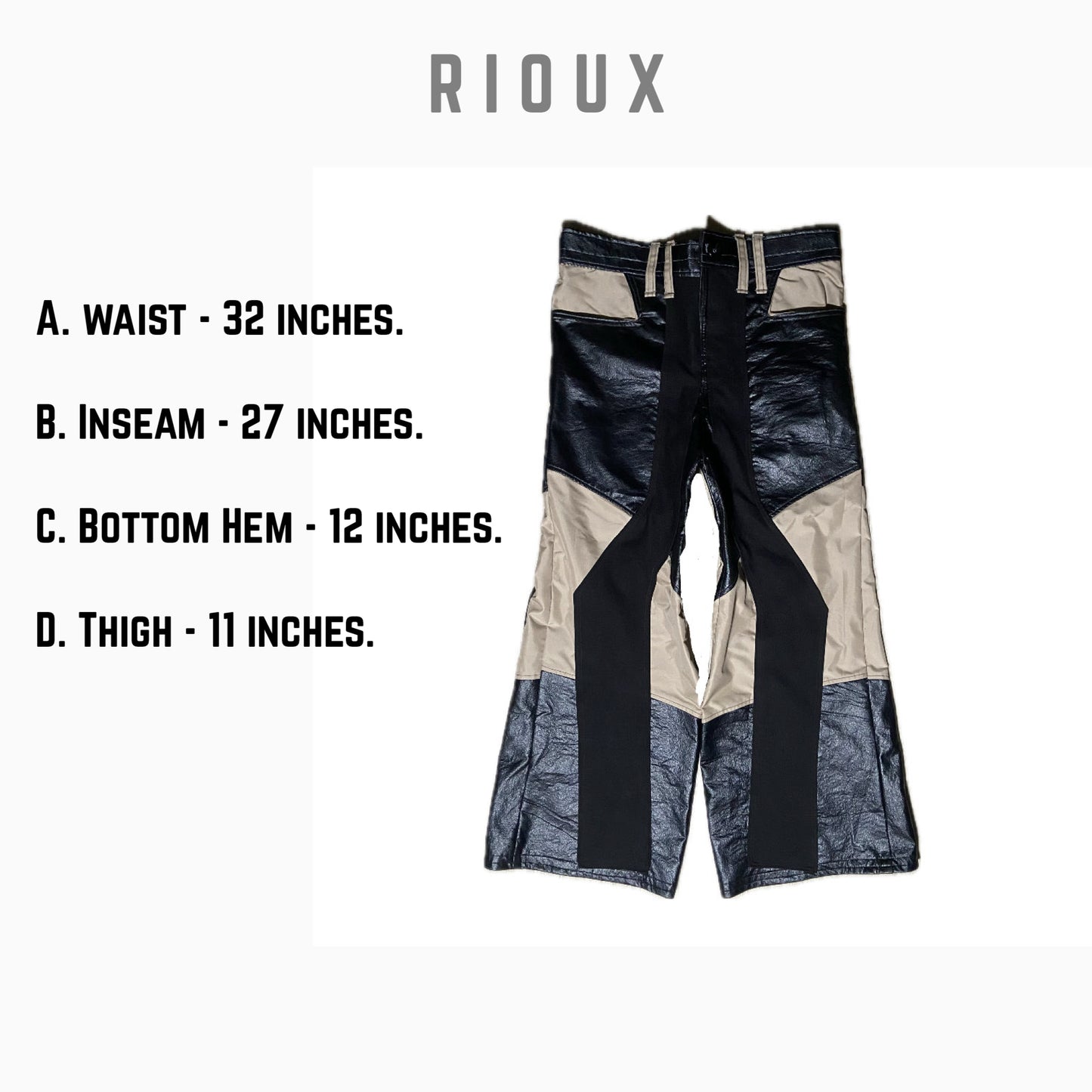Locus Pants