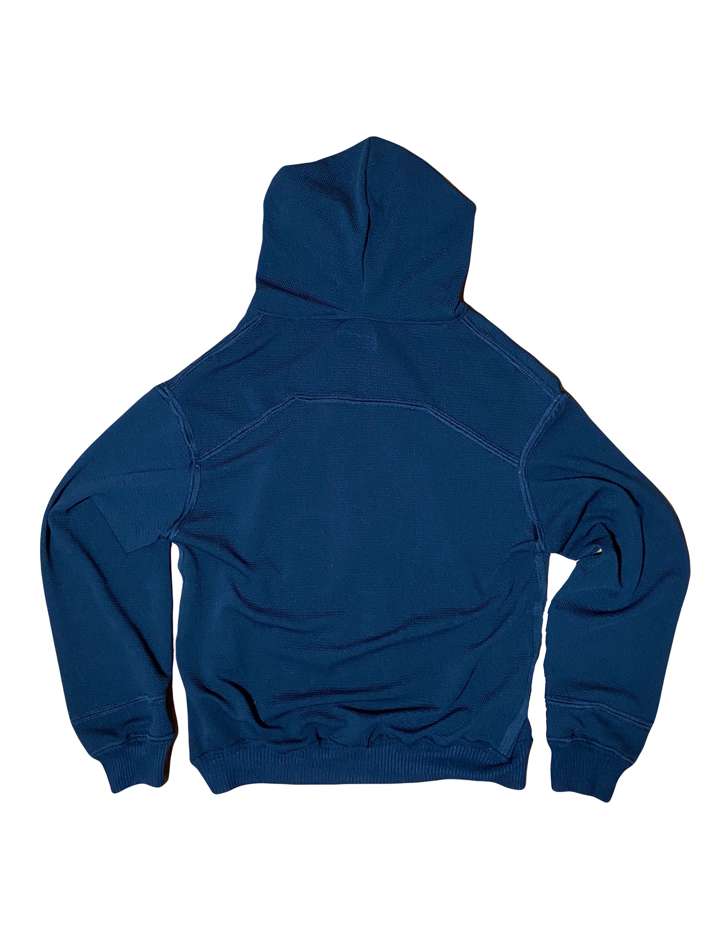 Black Zip Up Hoodie