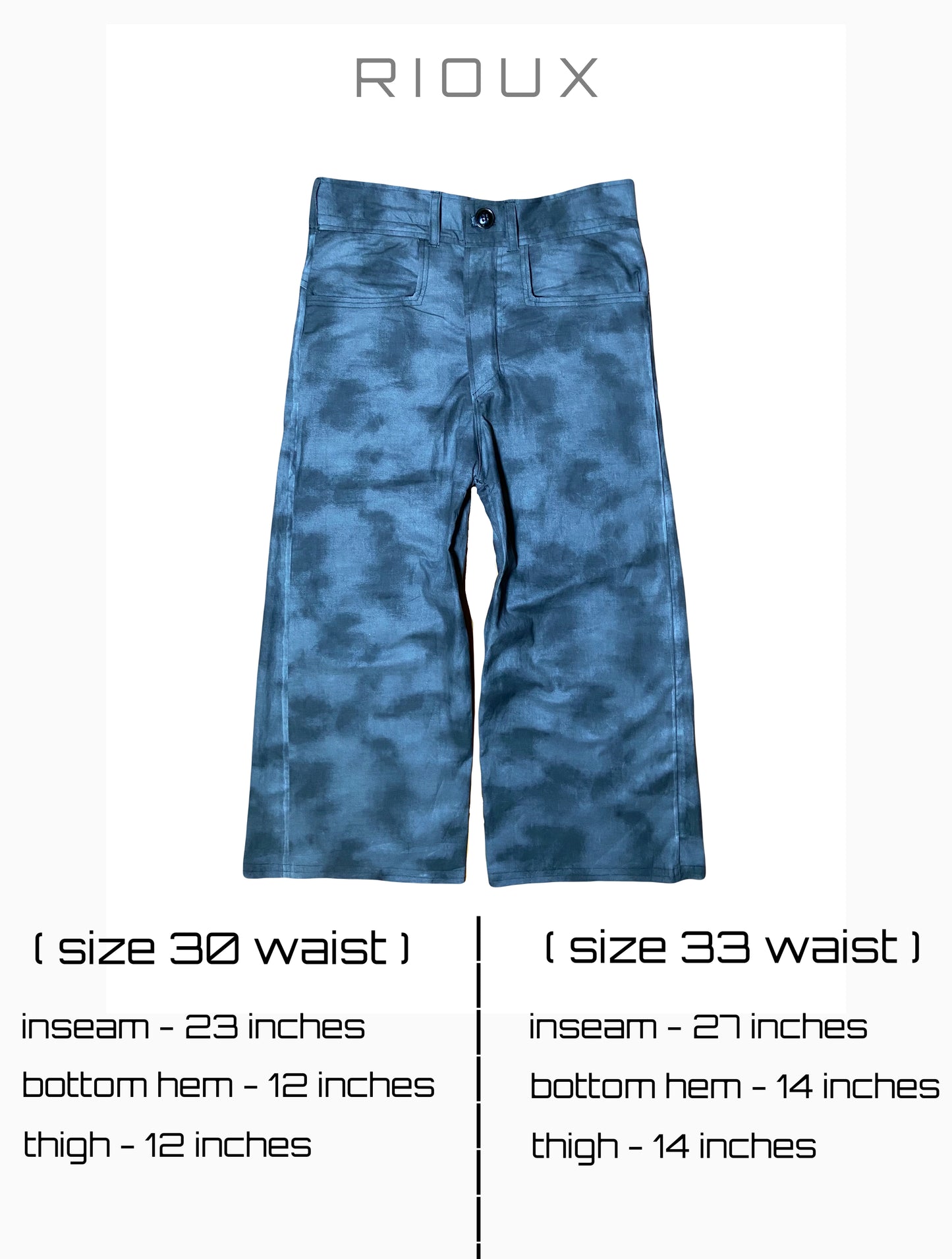 Marble Pants