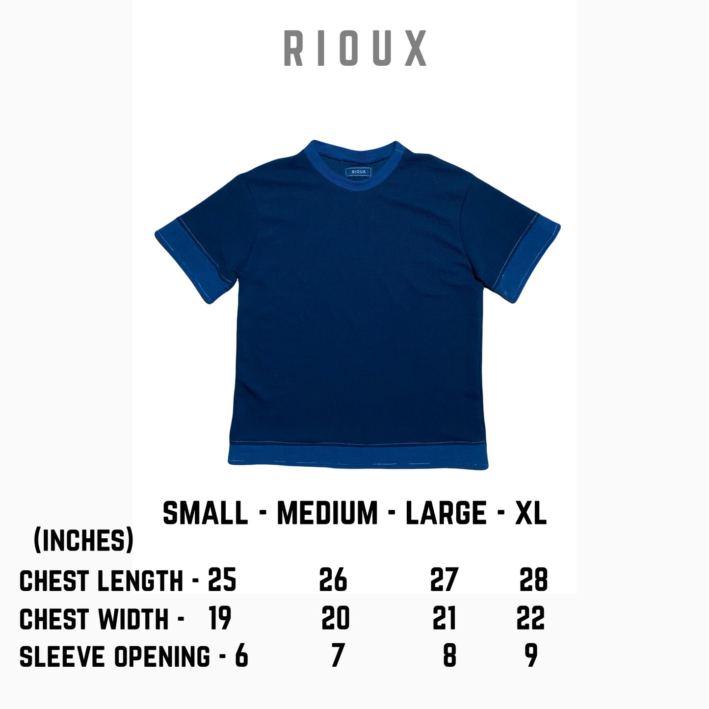 Riker Tees