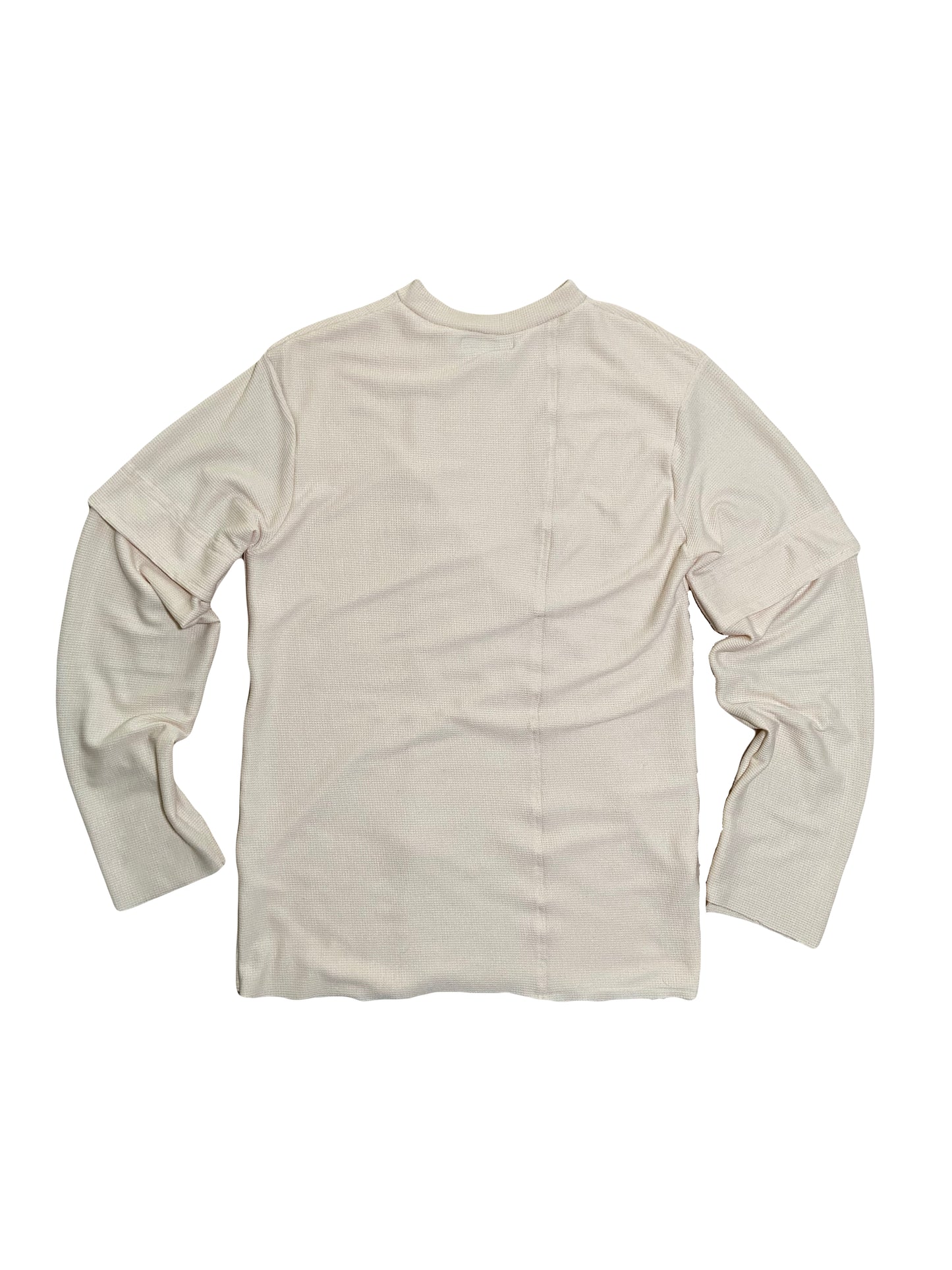 Double Layer Long Sleeve