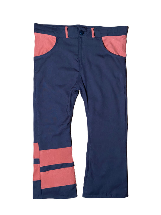 Halloween Chocolate Pants