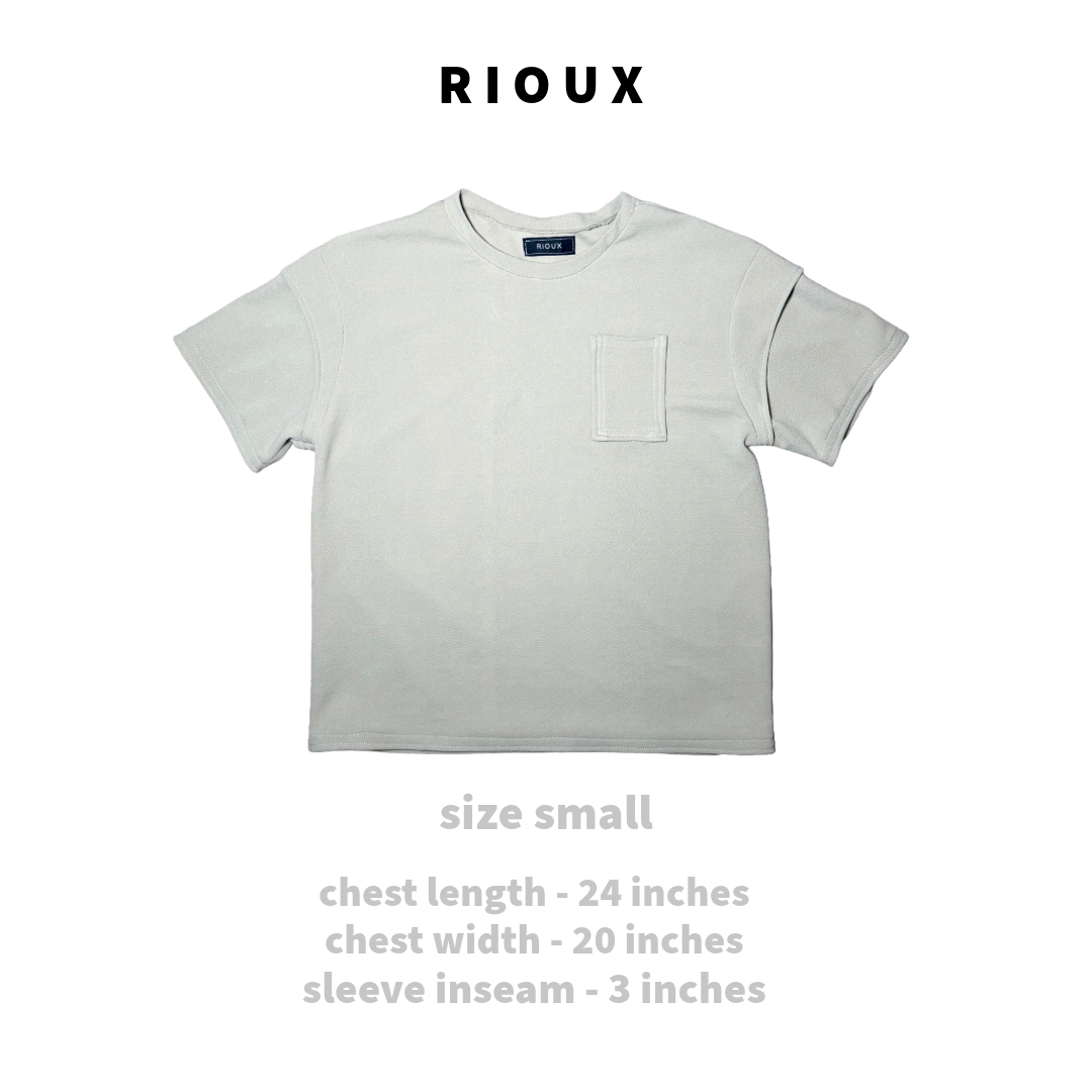 Flap Tee