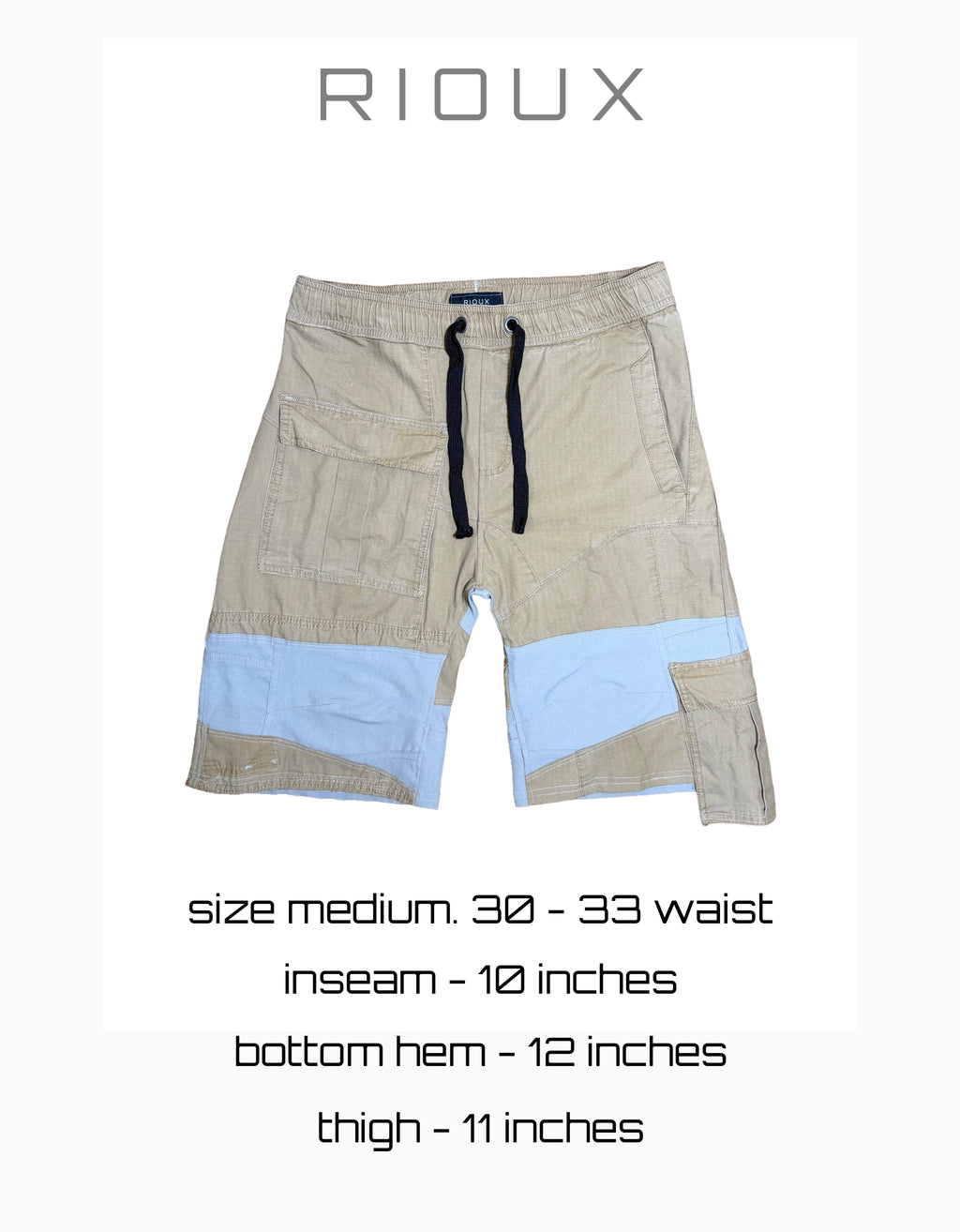 Flux Shorts