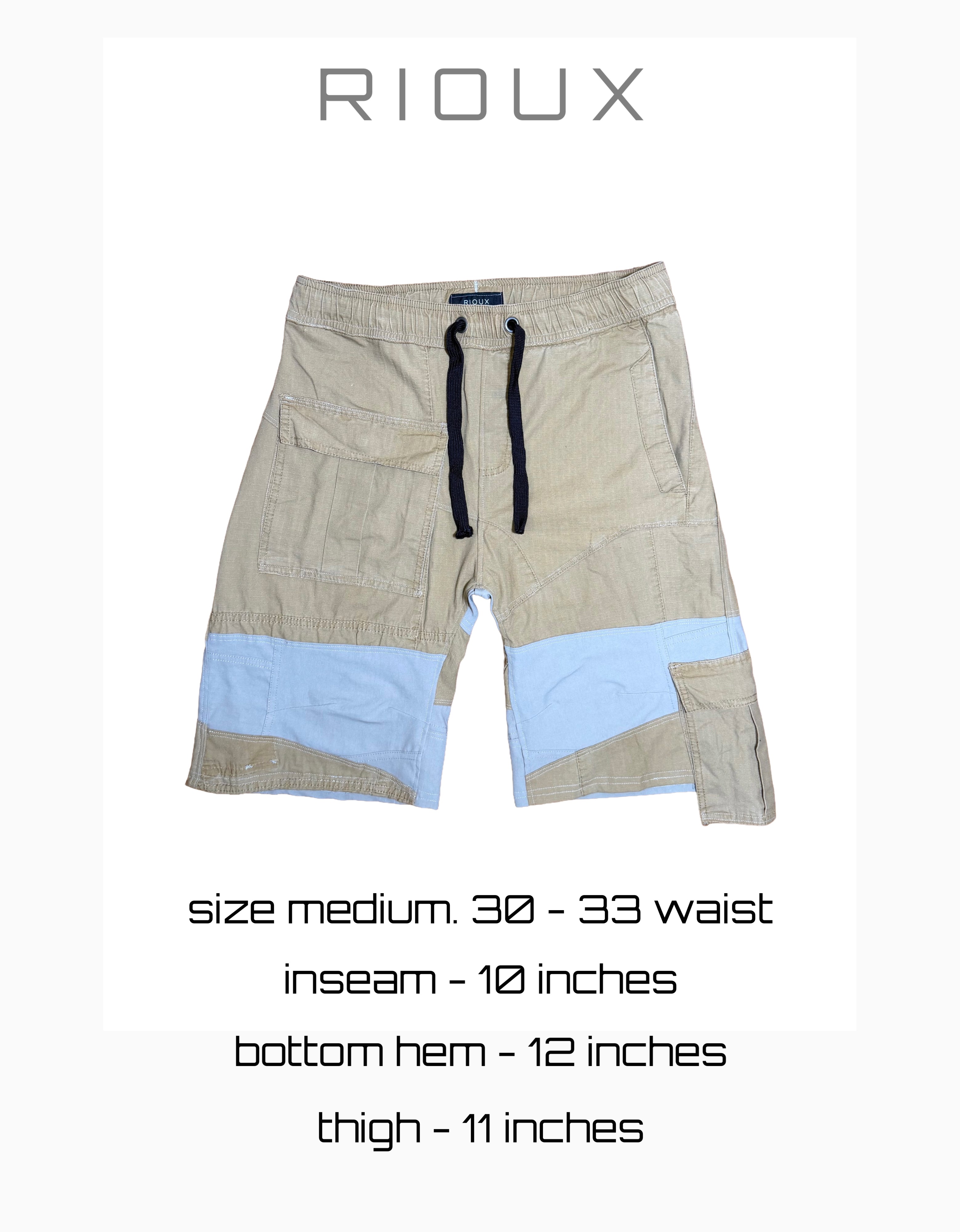 Flux Shorts
