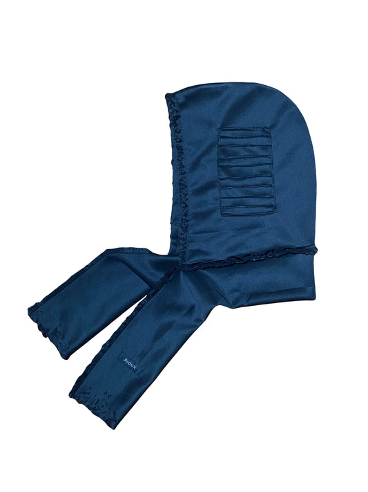 Black Hood Scarfs