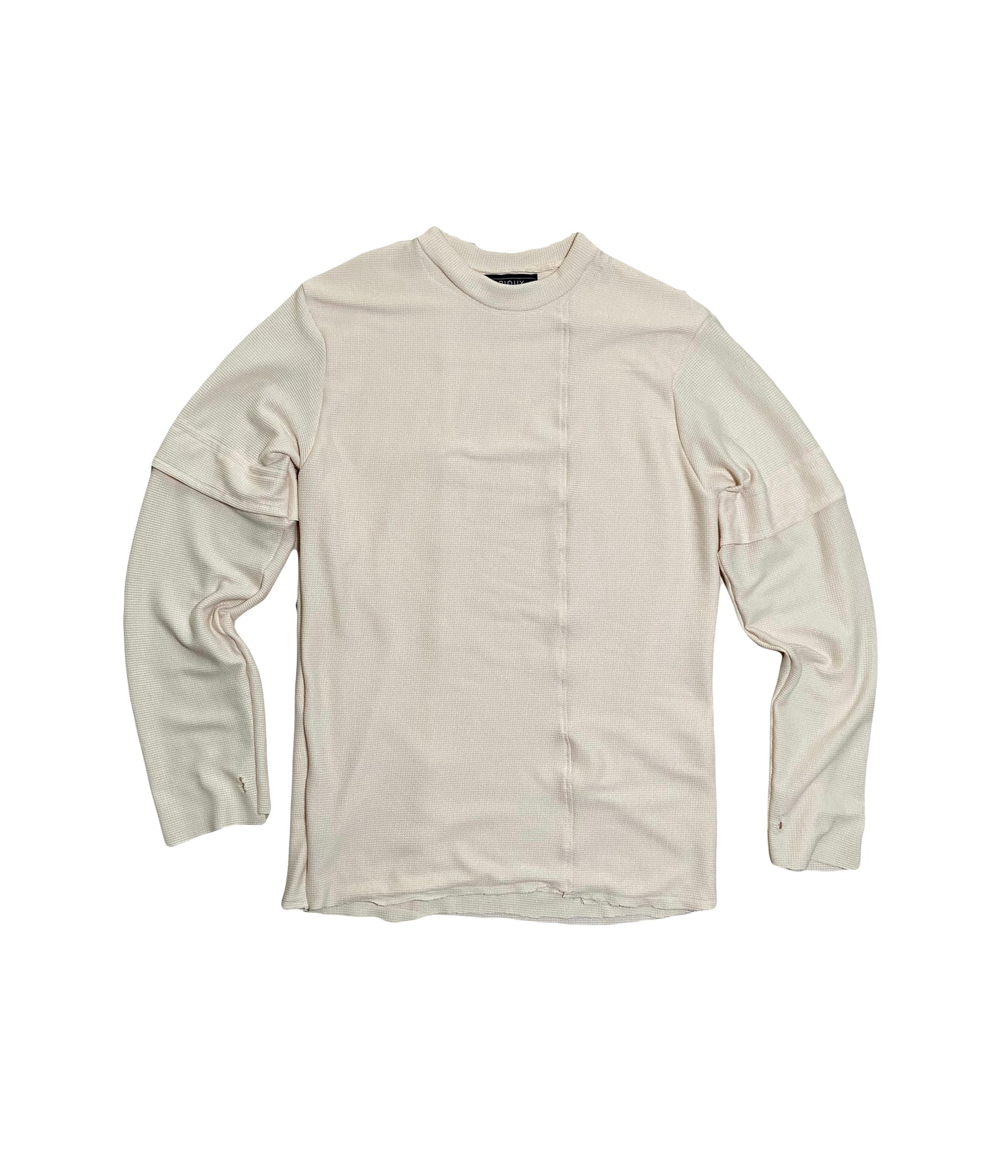 Double Layer Long Sleeve