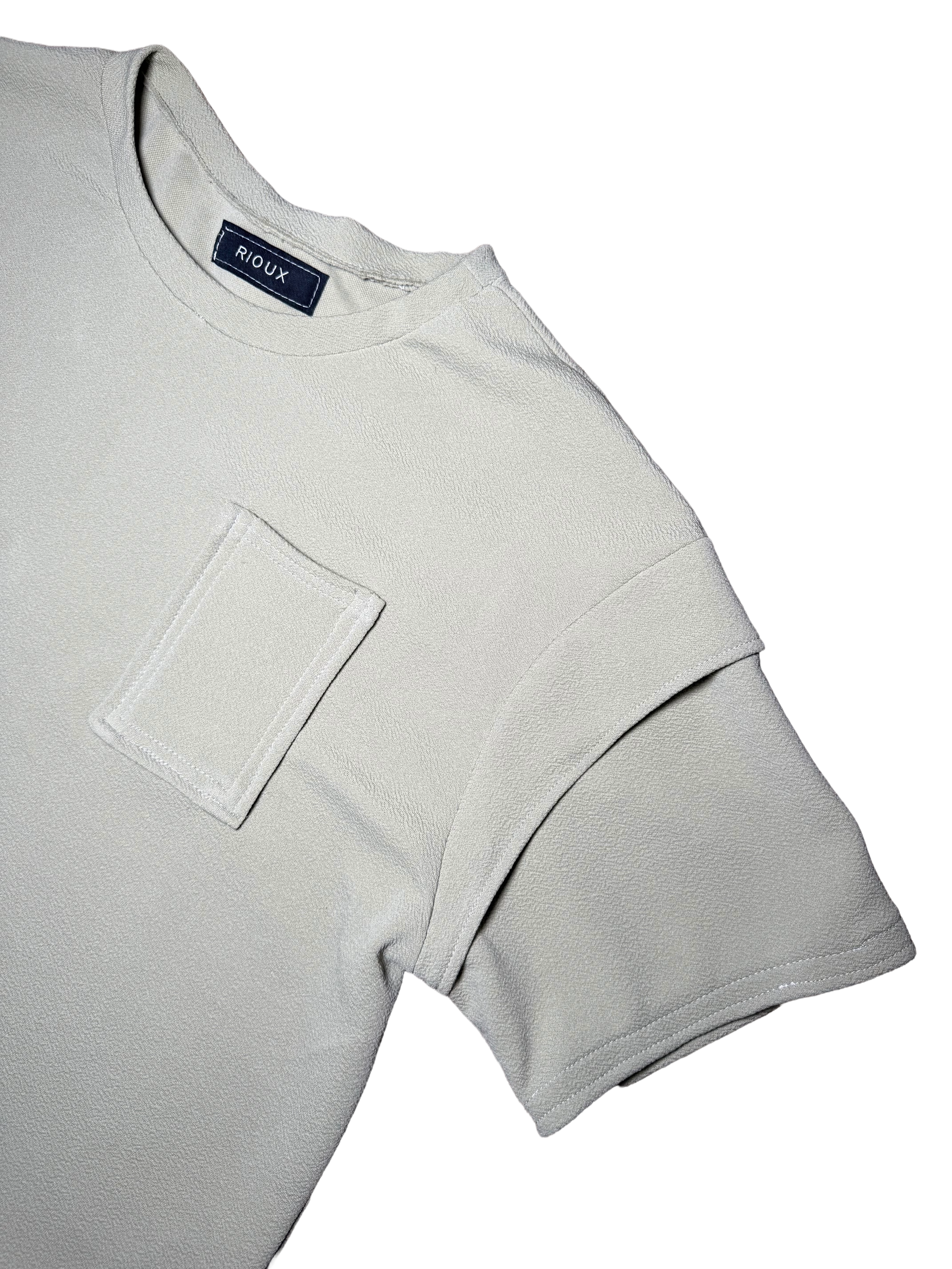 Flap Tee