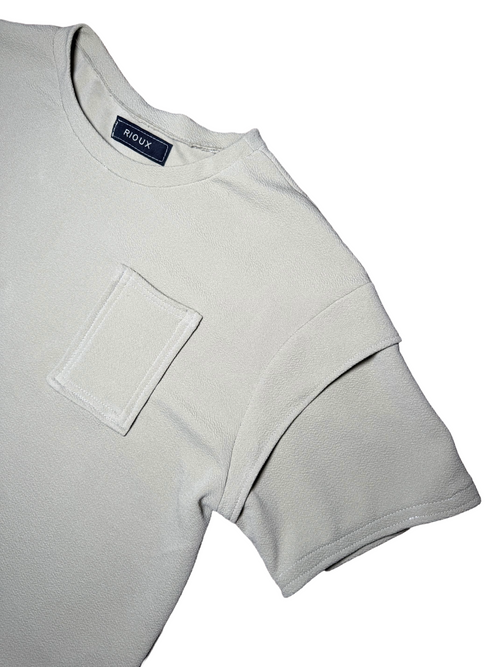 Flap Tee