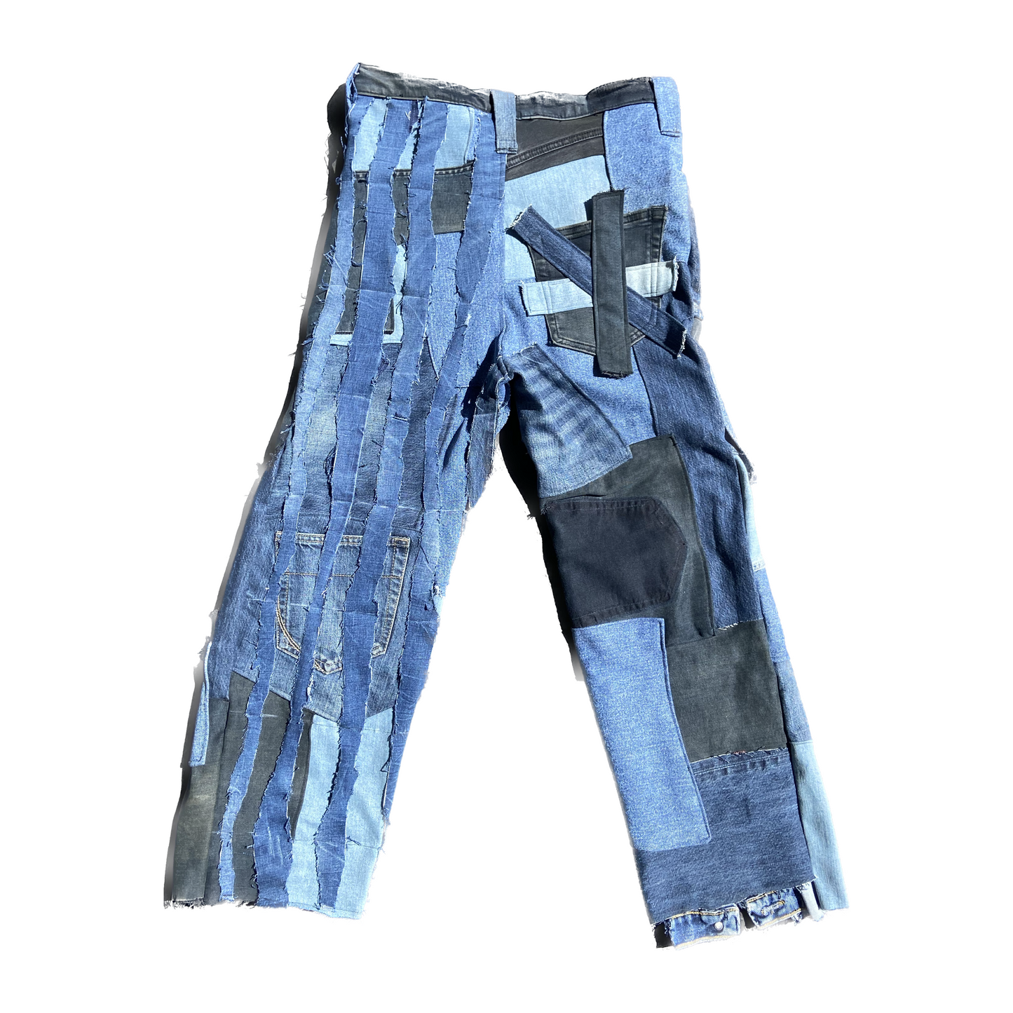 Tactical Denim