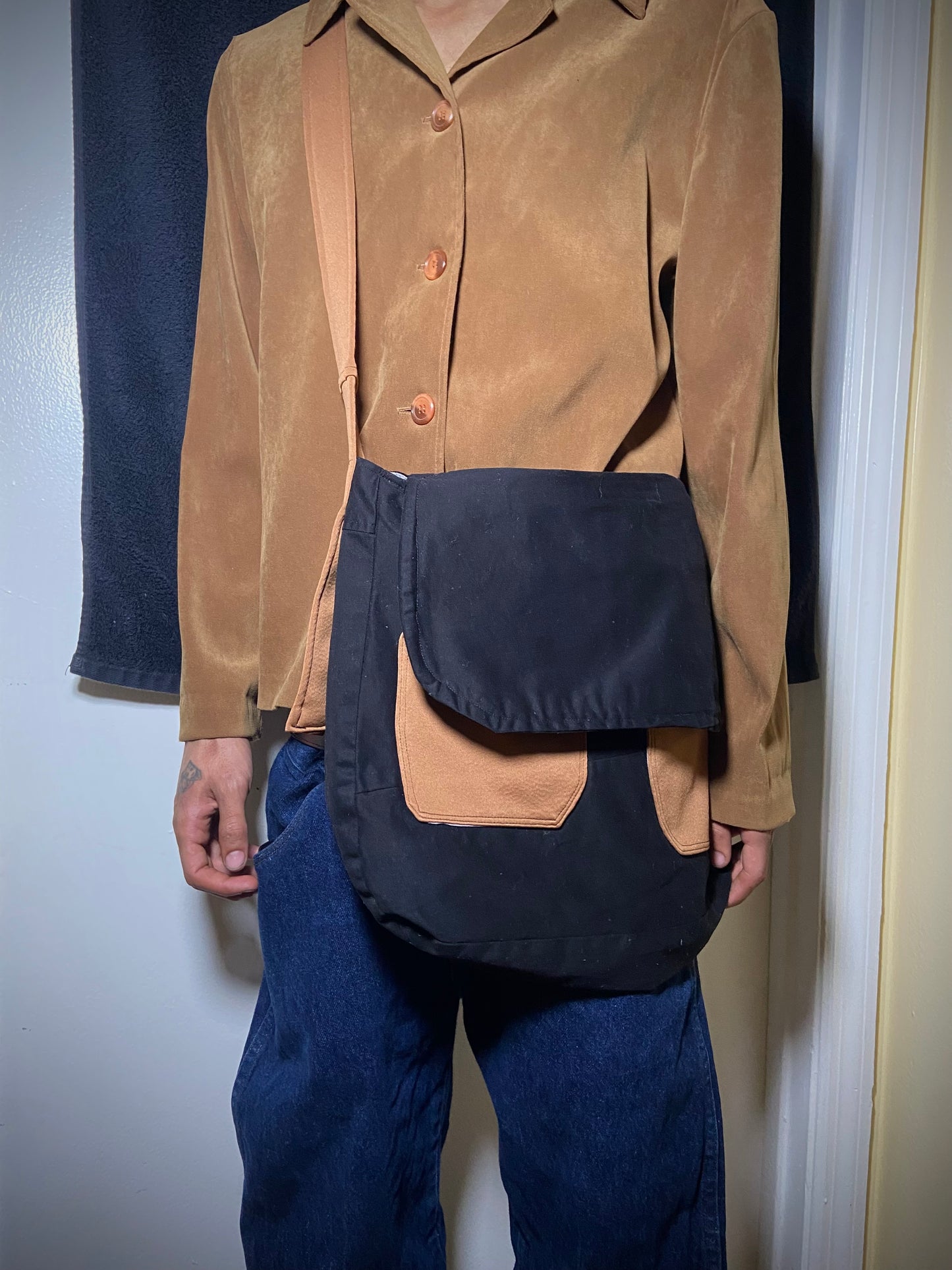 Cross Body Bag