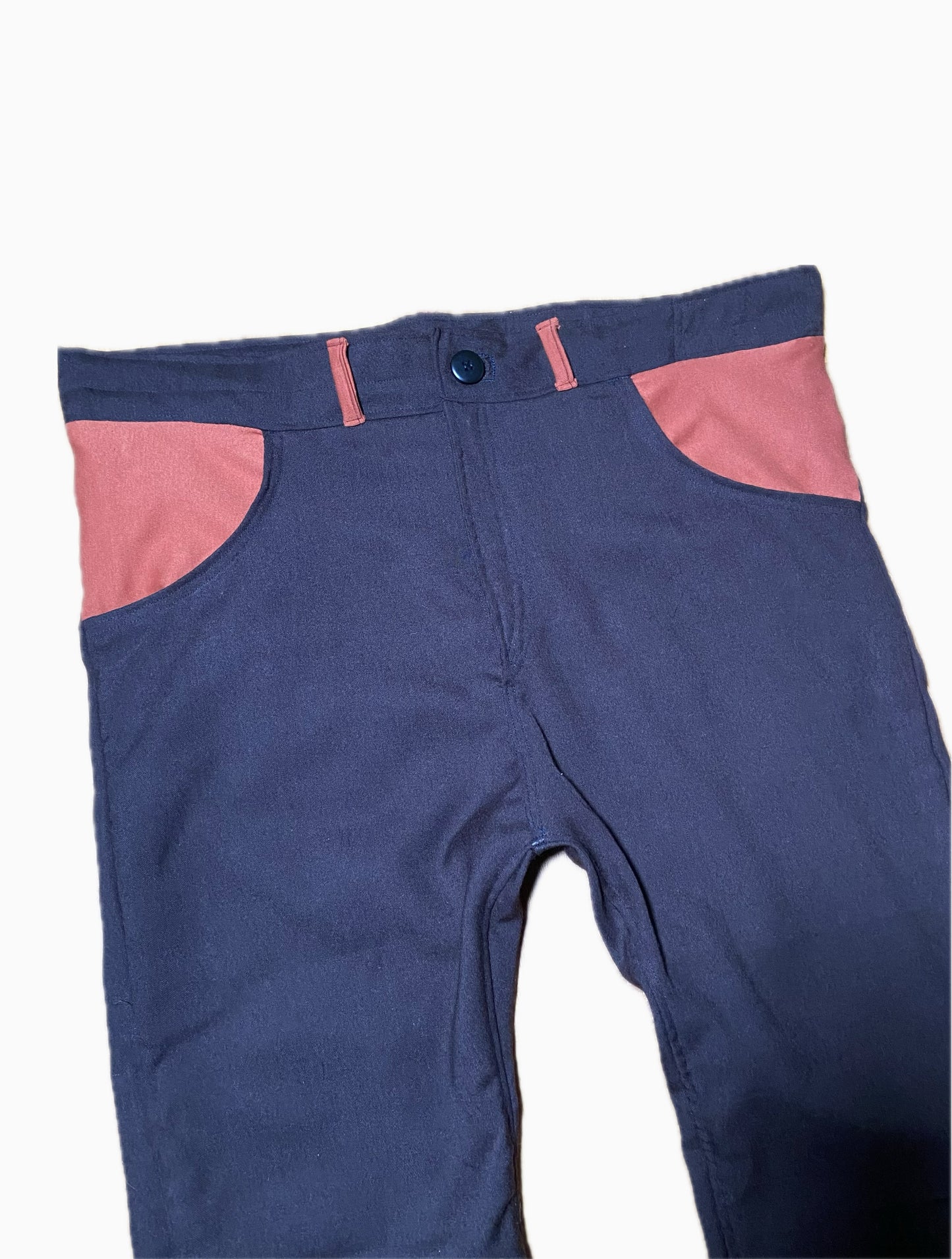 Halloween Chocolate Pants