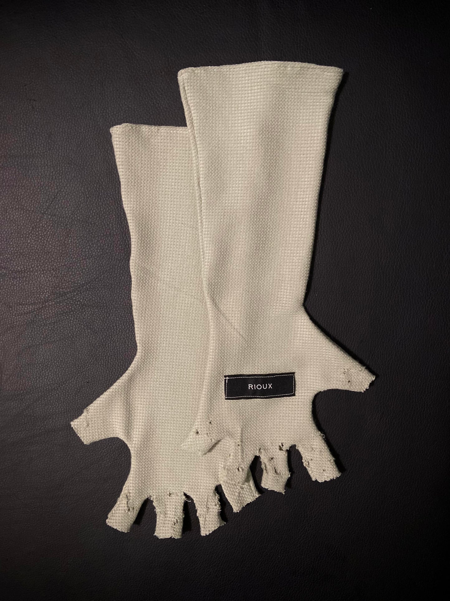 Desert Fingerless Gloves